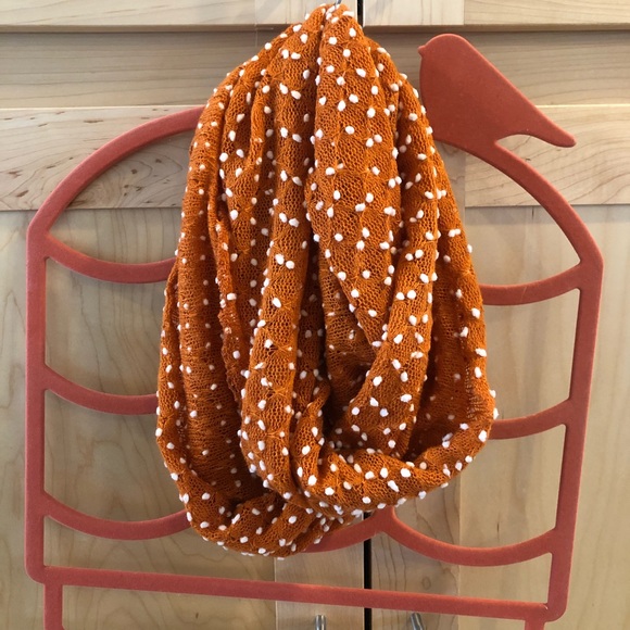 Texture infinity scarf - Picture 2 of 4